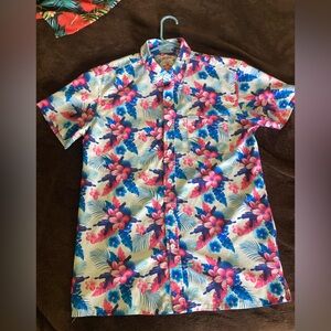 Retro Rifle Hawaiian shirt
